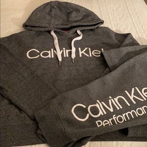 Calvin Klein Sweatsuit
